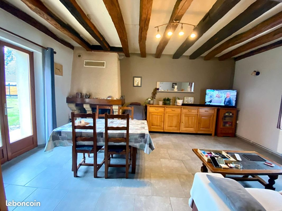 Maison à vendre, 130m², Villers-Cotterêts