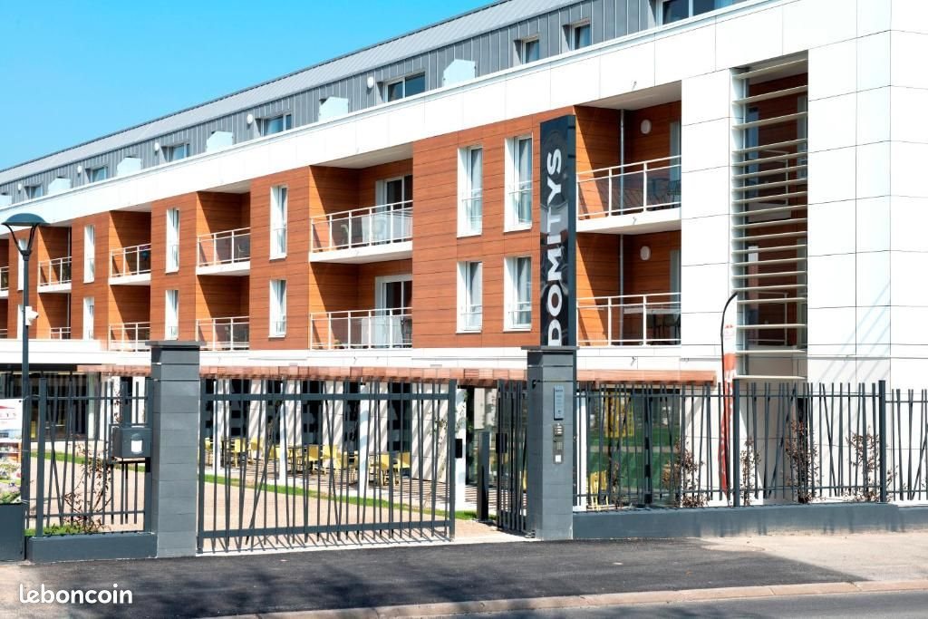 Appartement à vendre, 44m², Blois