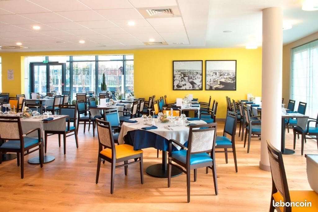 Appartement à vendre, 44m², Blois