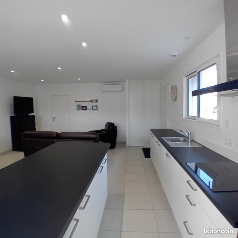 Maison à louer, 82m², Talmont-Saint-Hilaire