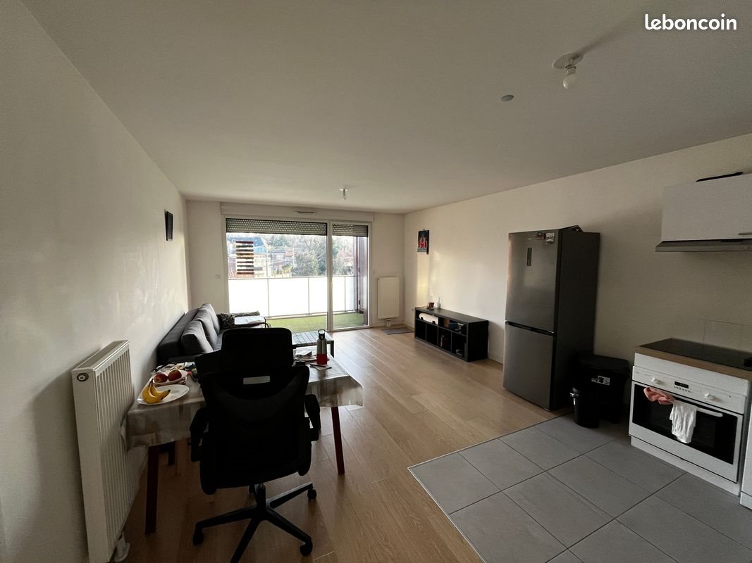 Appartement à louer, 67m², Wasquehal
