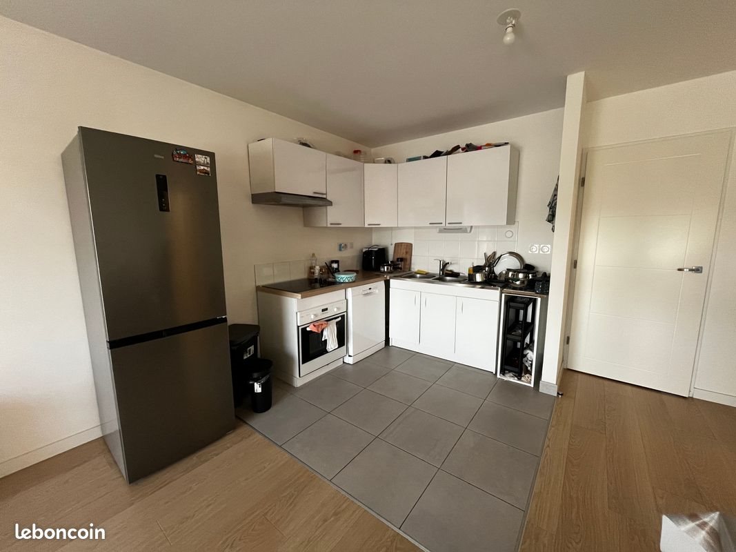 Appartement à louer, 67m², Wasquehal