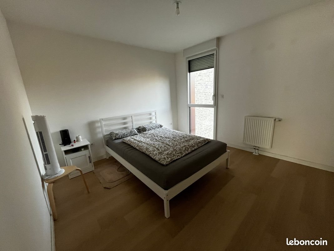 Appartement à louer, 67m², Wasquehal