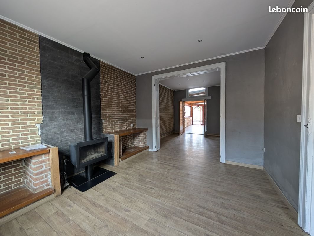 Maison à vendre, 143m², Onnaing