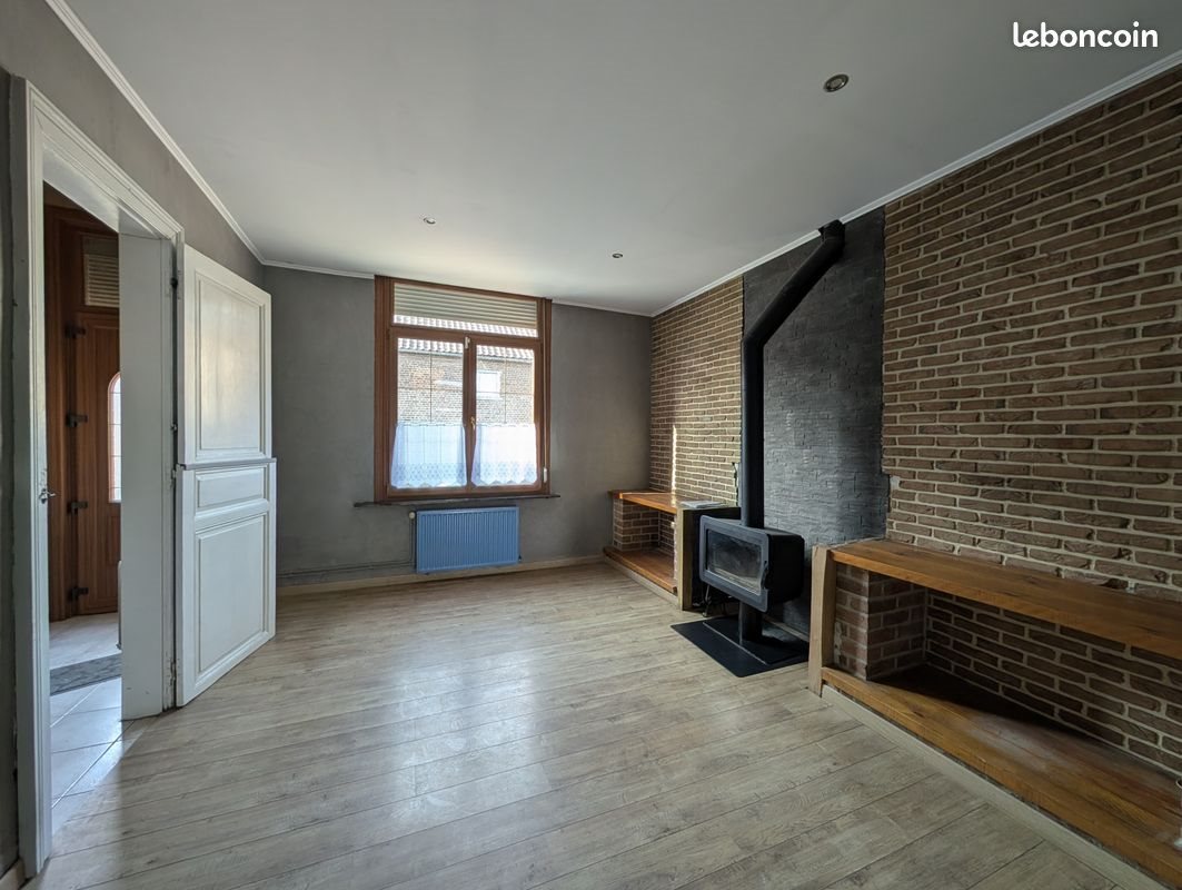 Maison à vendre, 143m², Onnaing