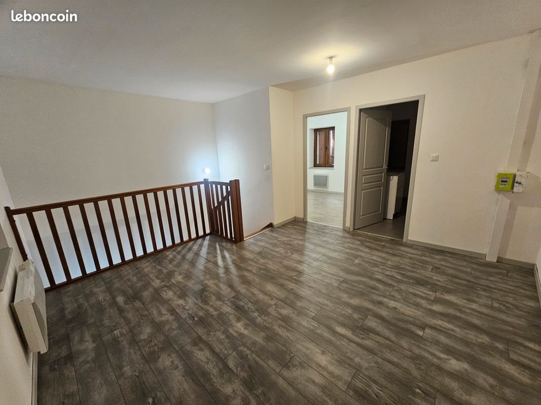 Appartement à louer, 43m², Corbelin