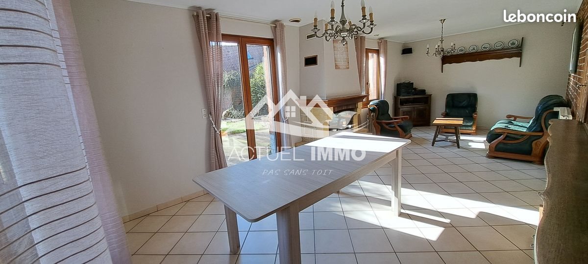 Maison à vendre, 170m², Beuvry