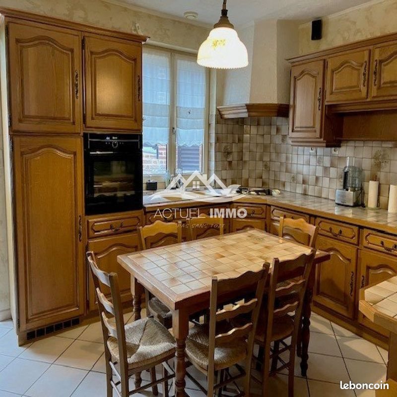 Maison à vendre, 170m², Beuvry