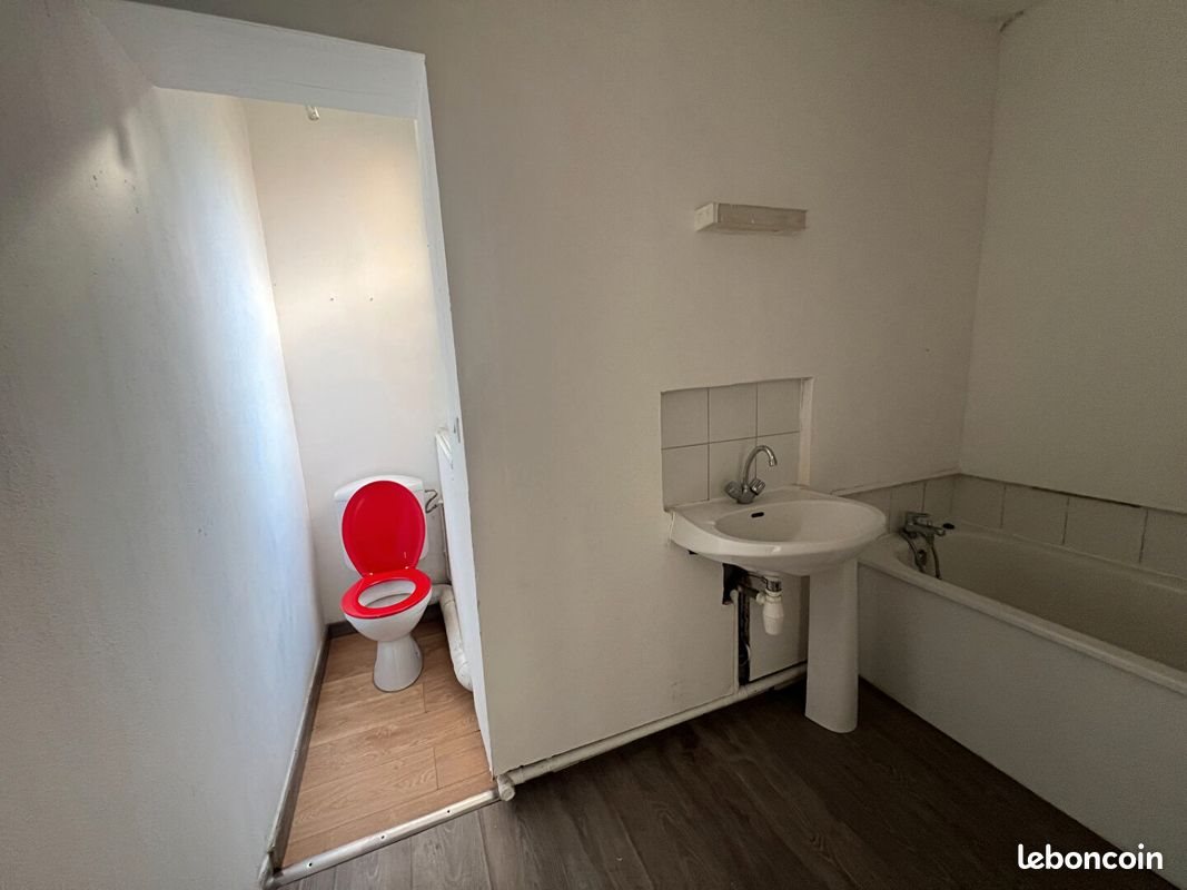 Appartement à louer, 32m², Ferrière-la-Grande