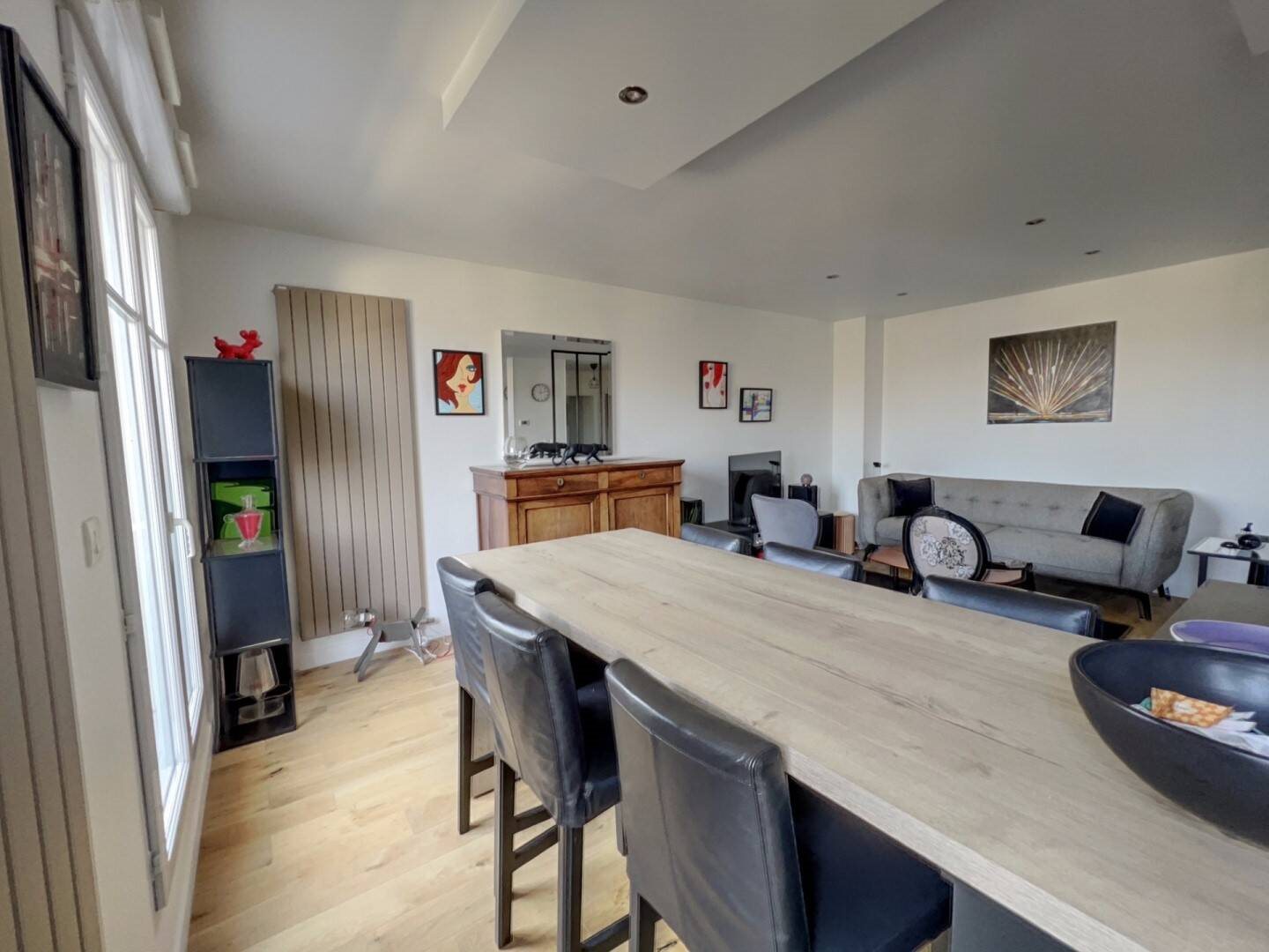 Appartement à vendre, 67m², Gournay-sur-Marne