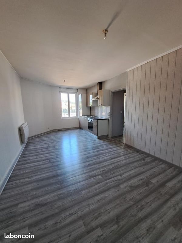 Appartement à louer, 50m², Malzéville