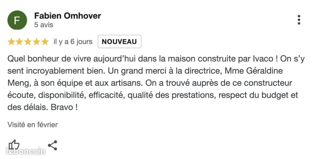 Maison à vendre, 94m², Le Hézo