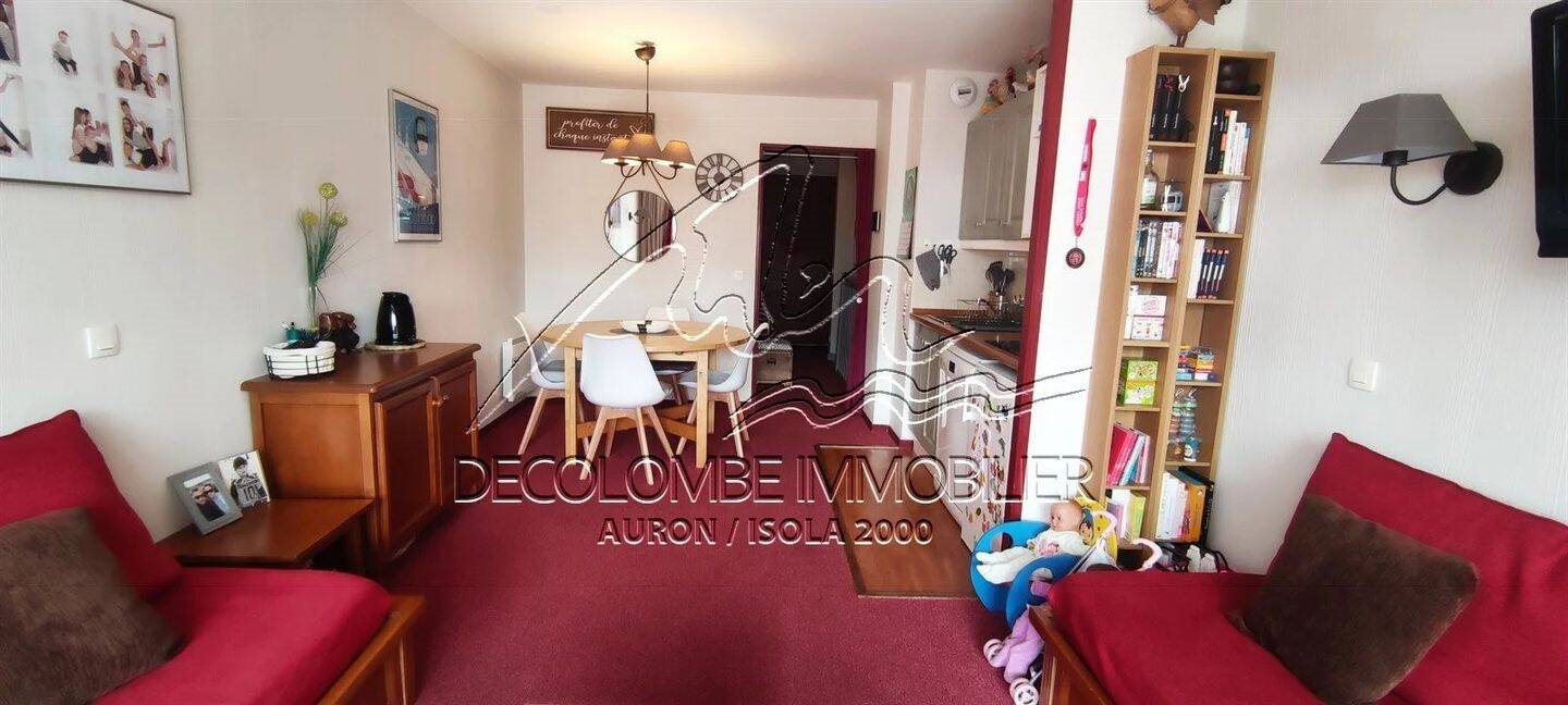 Appartement à vendre, 51m², Isola