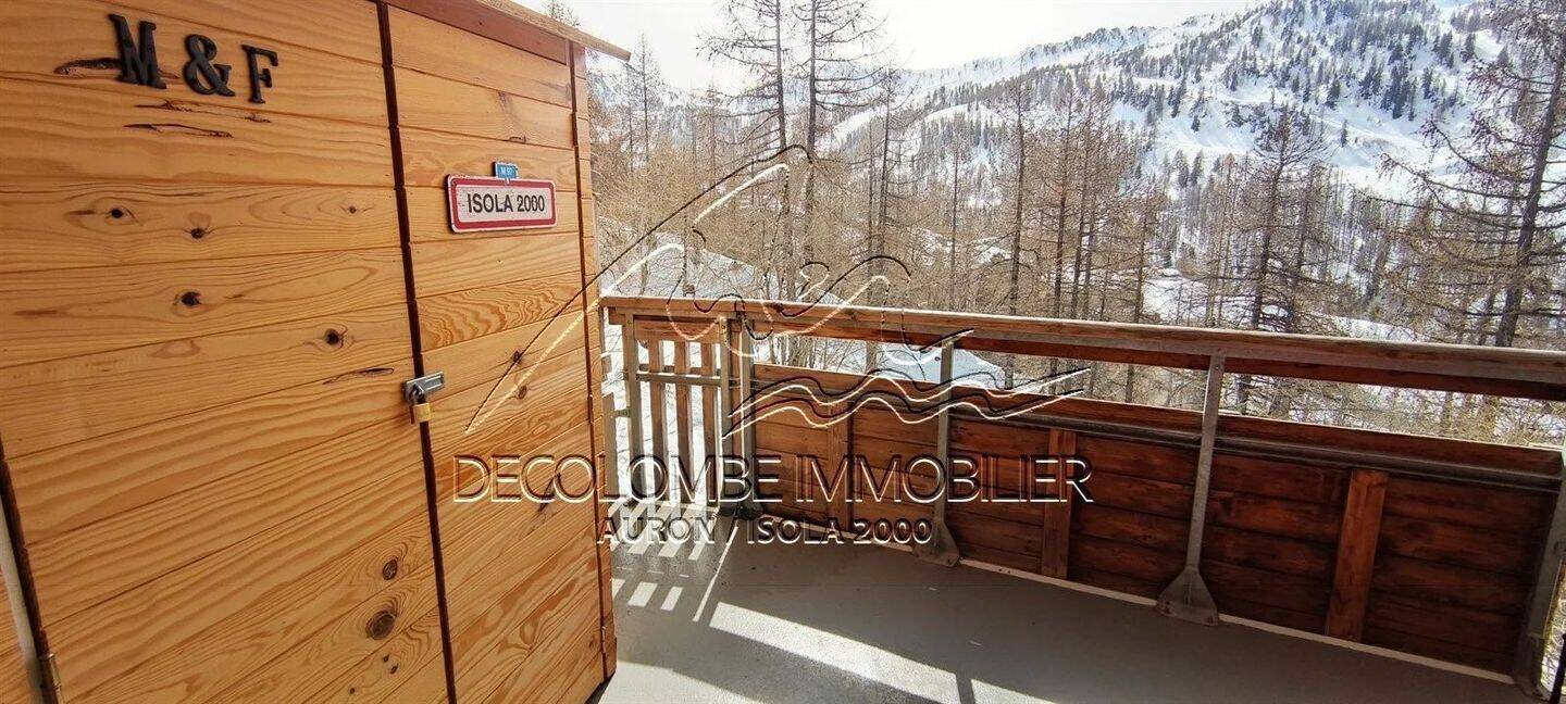 Appartement à vendre, 51m², Isola