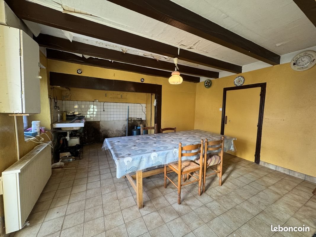 Maison à vendre, 111m², Saint-Vincent