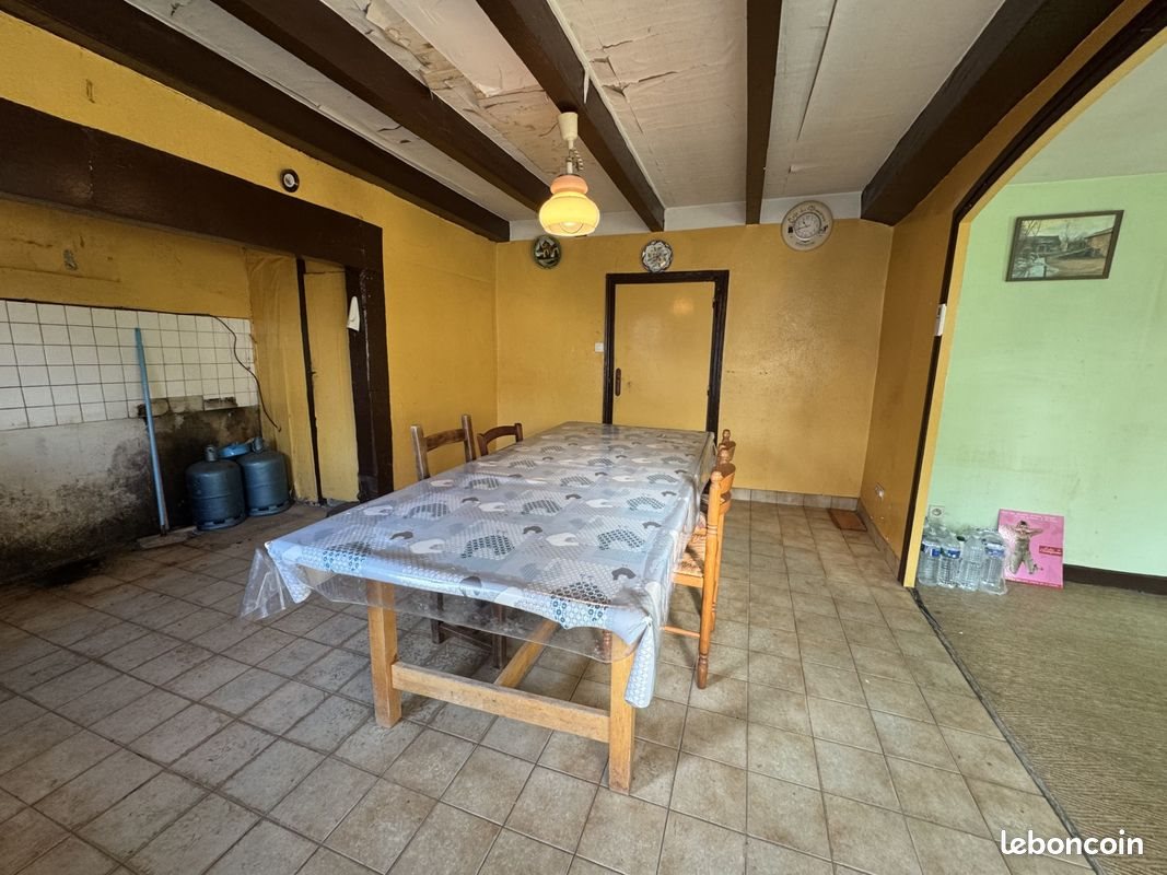 Maison à vendre, 111m², Saint-Vincent