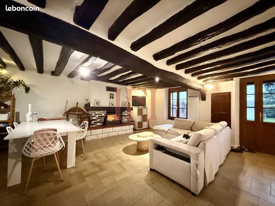 Maison à vendre, 106m², Cloyes-sur-le-Loir