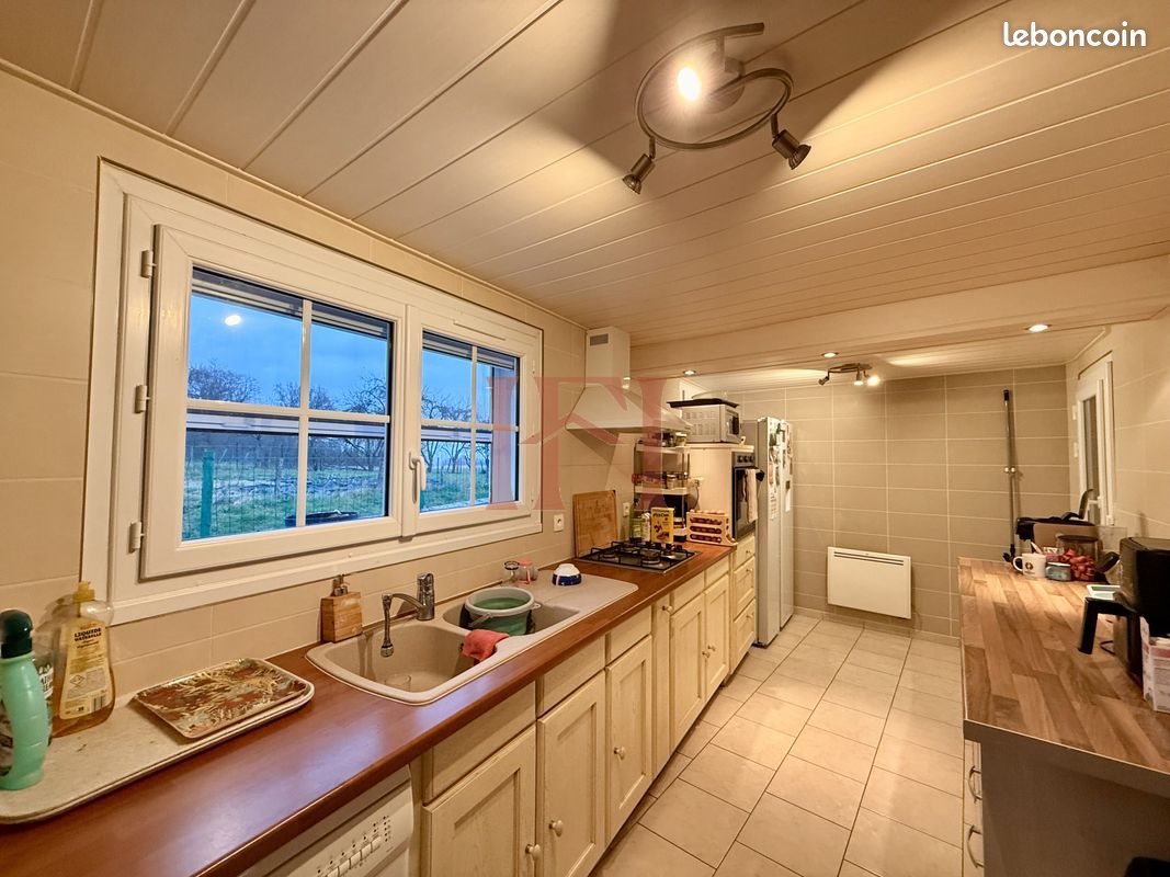 Maison à vendre, 106m², Cloyes-sur-le-Loir