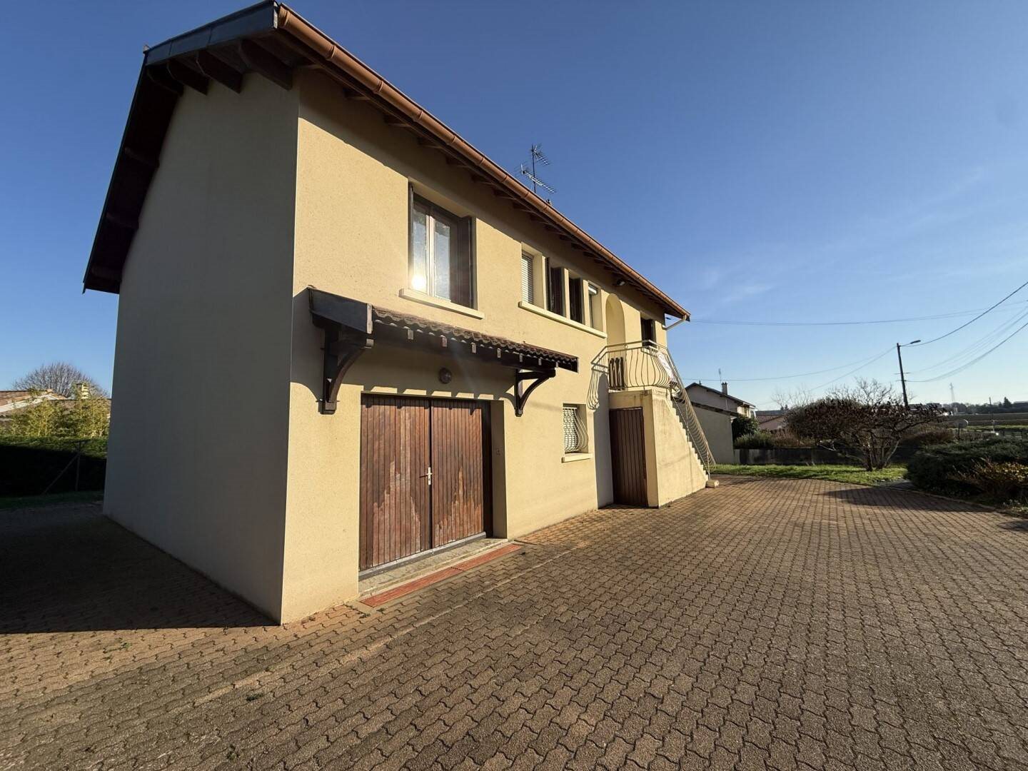 Maison à vendre, 120m², Sancé