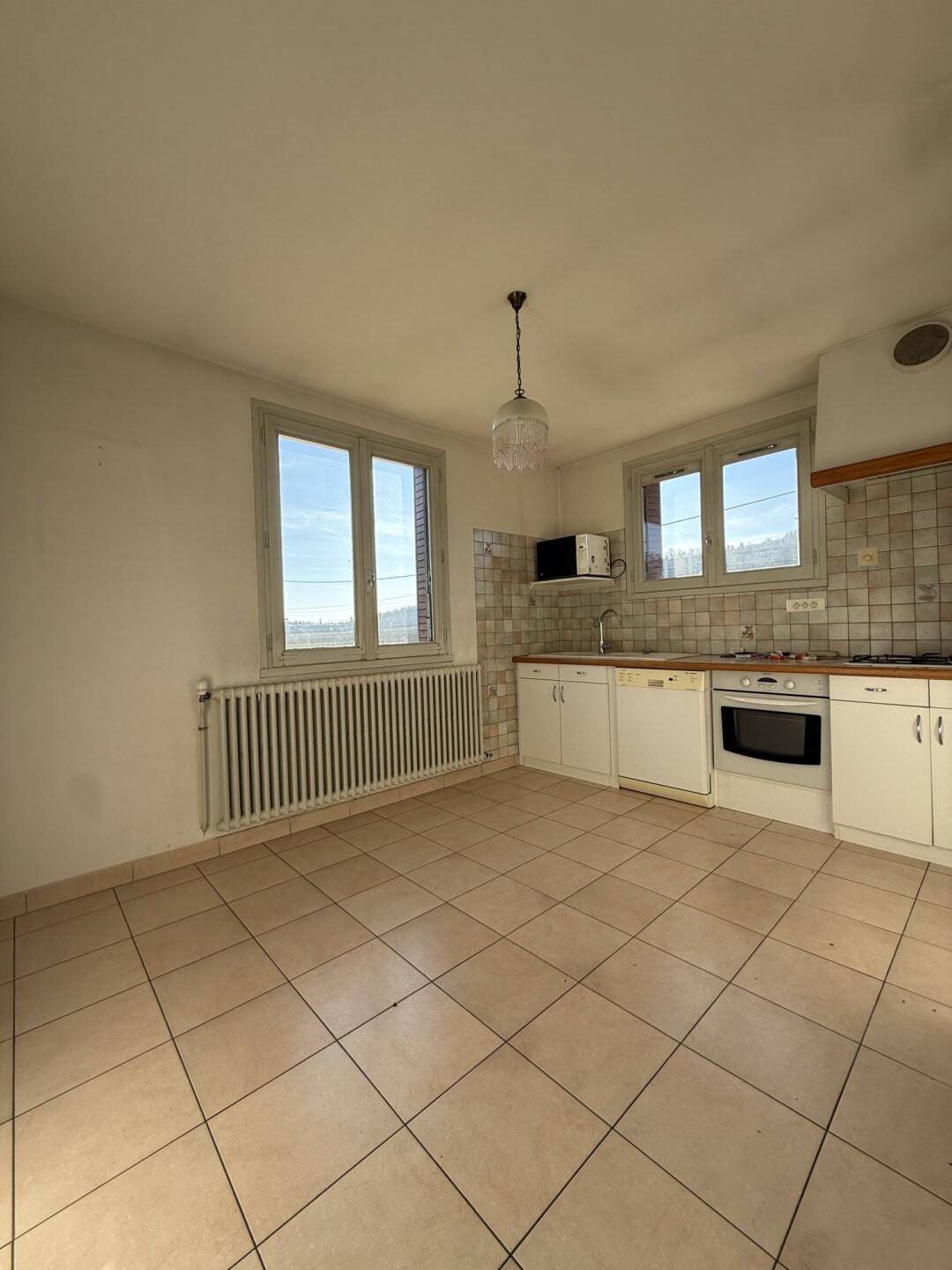 Maison à vendre, 120m², Sancé