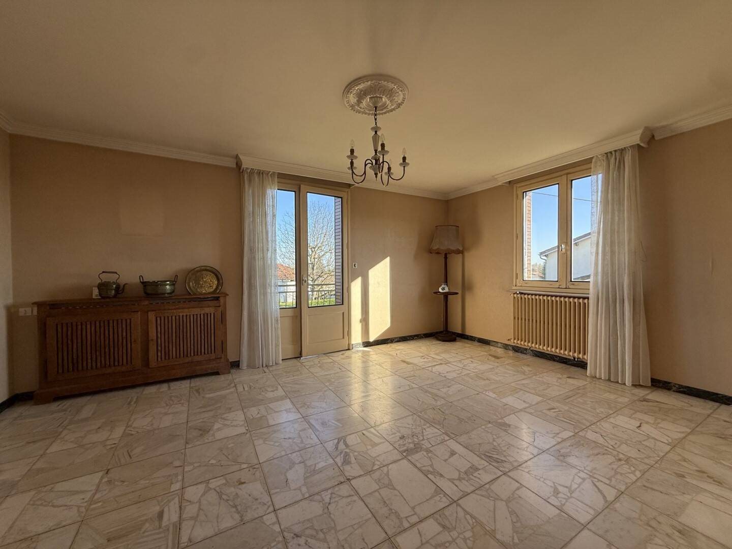 Maison à vendre, 120m², Sancé