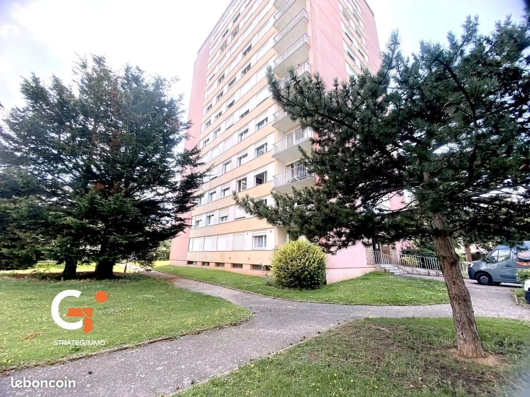 Appartement à vendre, 50m², Saint-Etienne-du-Rouvray