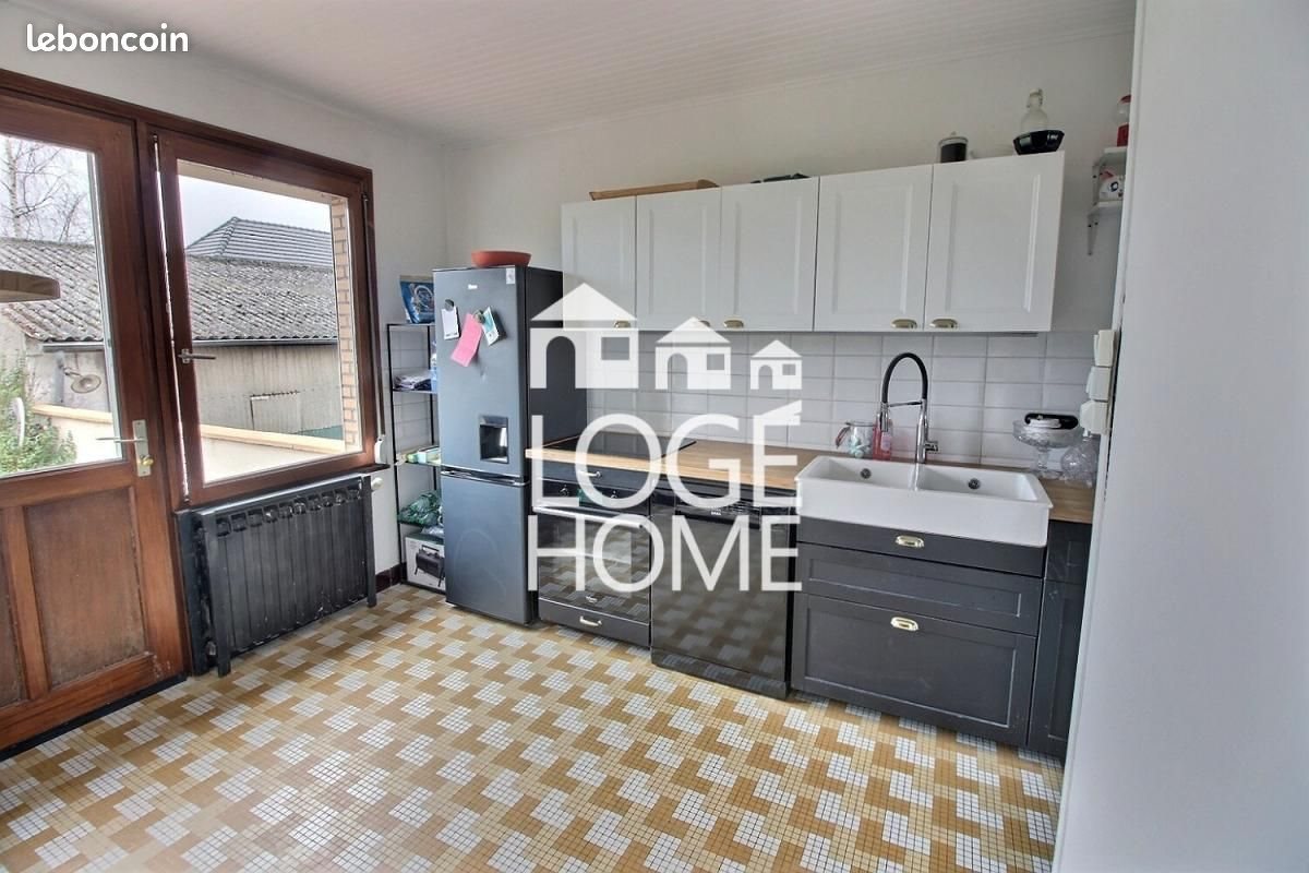 Maison à vendre, 57m², Wavrin