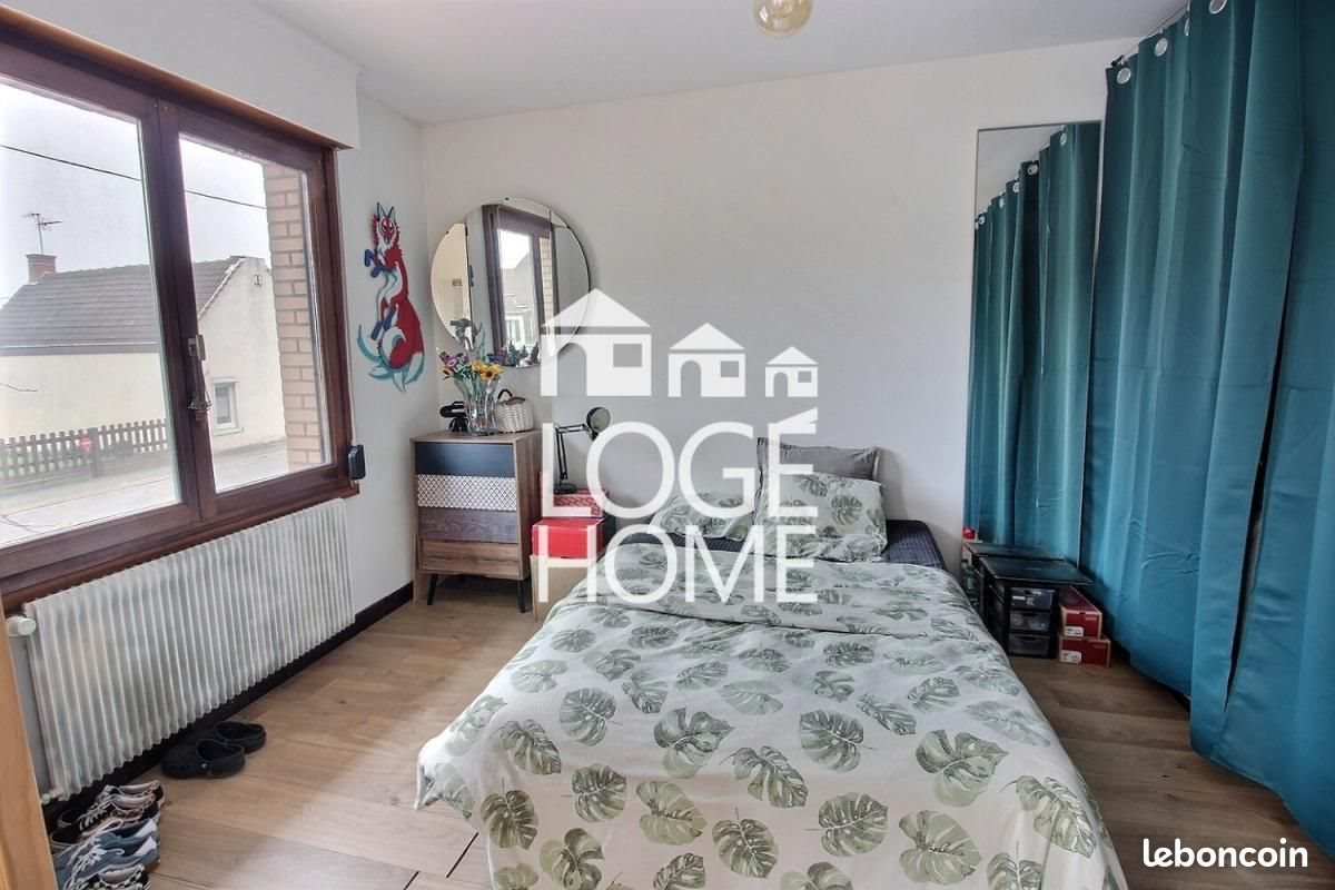 Maison à vendre, 57m², Wavrin