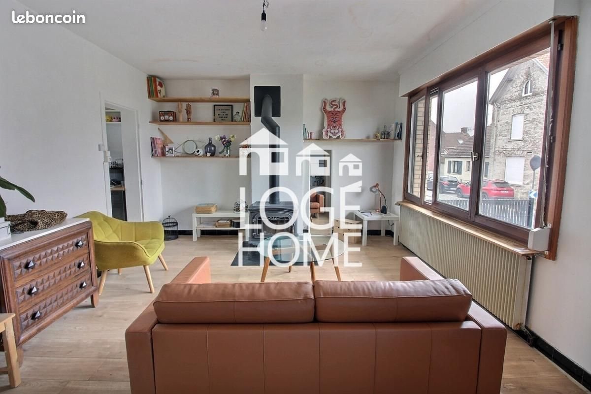 Maison à vendre, 57m², Wavrin
