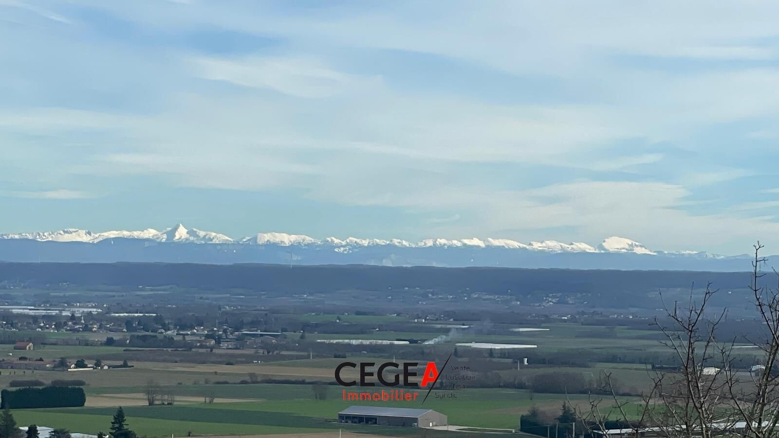 Maison à vendre, 83m², Sonnay