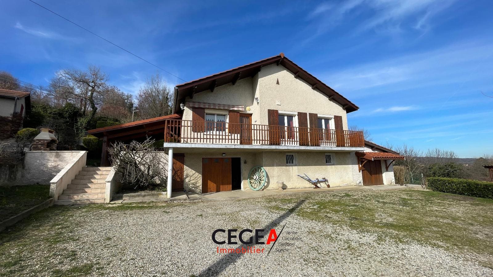 Maison à vendre, 83m², Sonnay