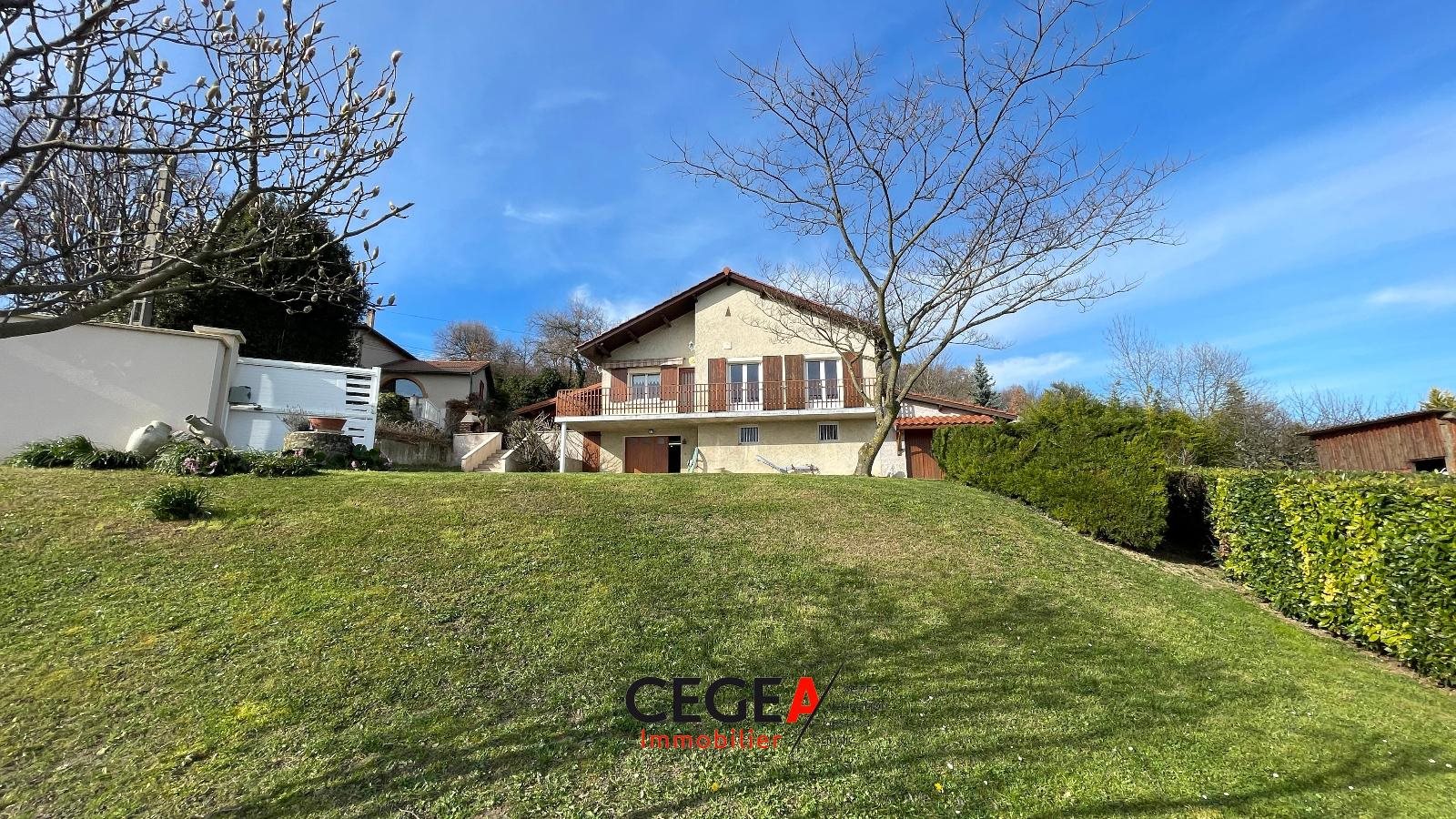 Maison à vendre, 83m², Sonnay