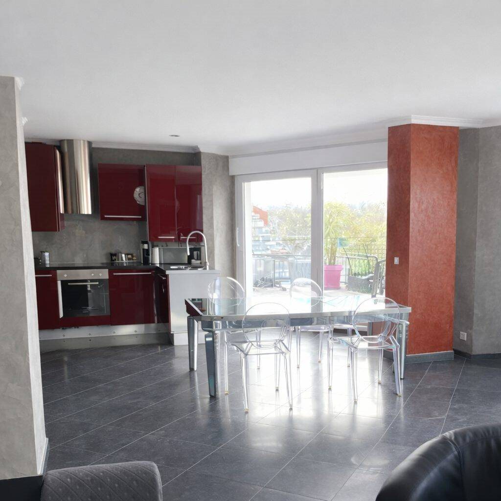 Appartement à vendre, 64m², Gaillard