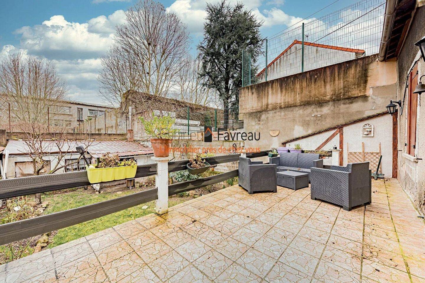 Maison à vendre, 85m², Gentilly