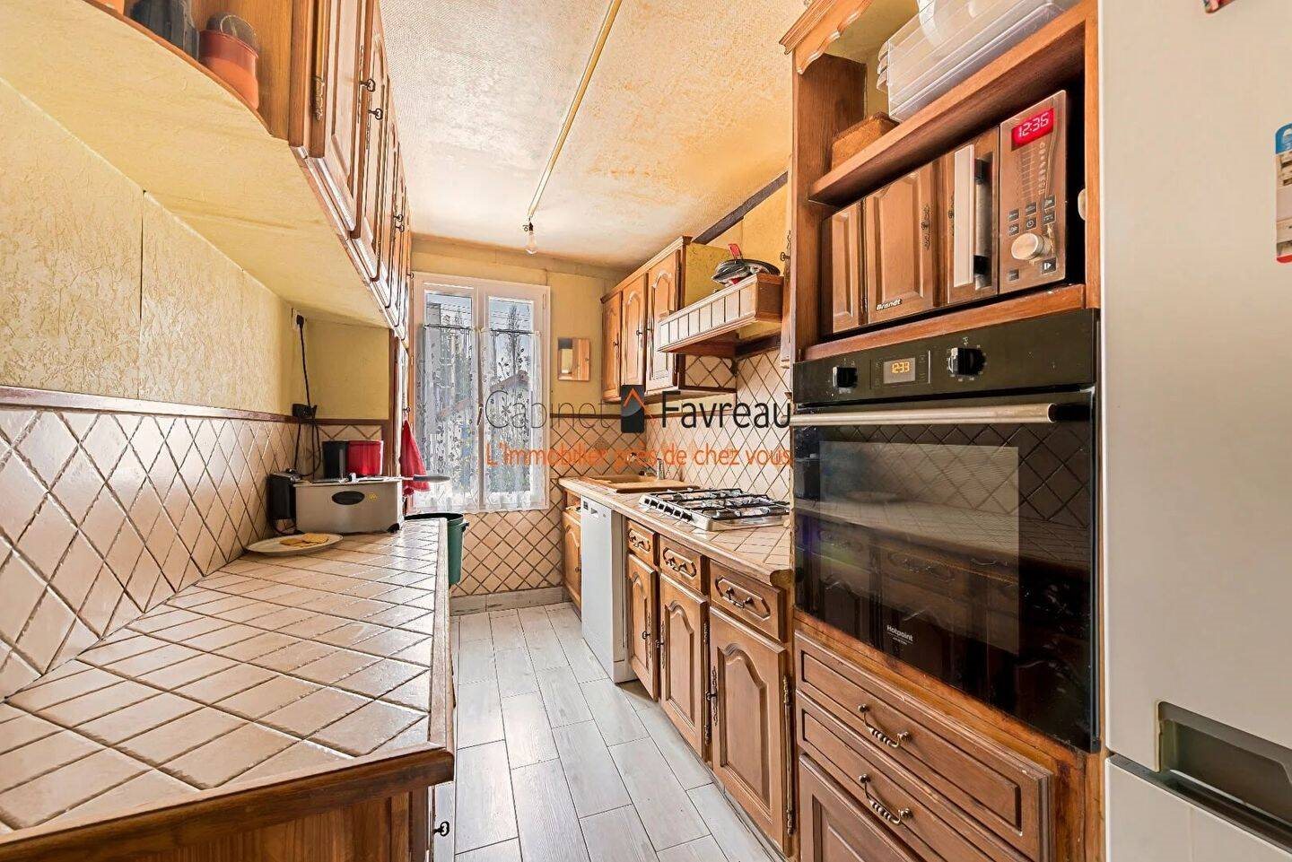 Maison à vendre, 85m², Gentilly