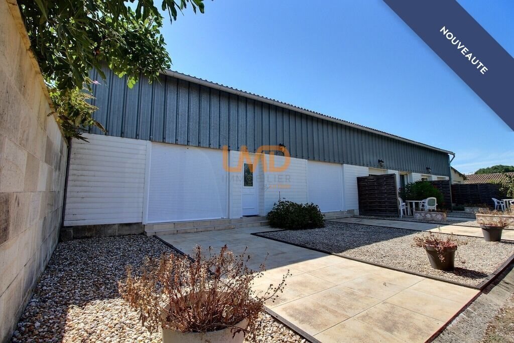 Maison à vendre, 350m², Jonzac