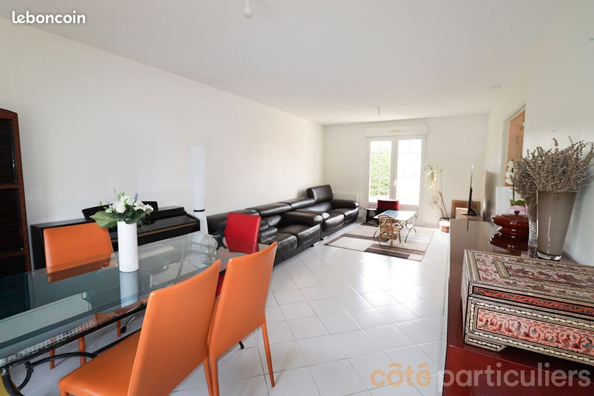Maison à vendre, 93m², Saint-Denis-en-Val