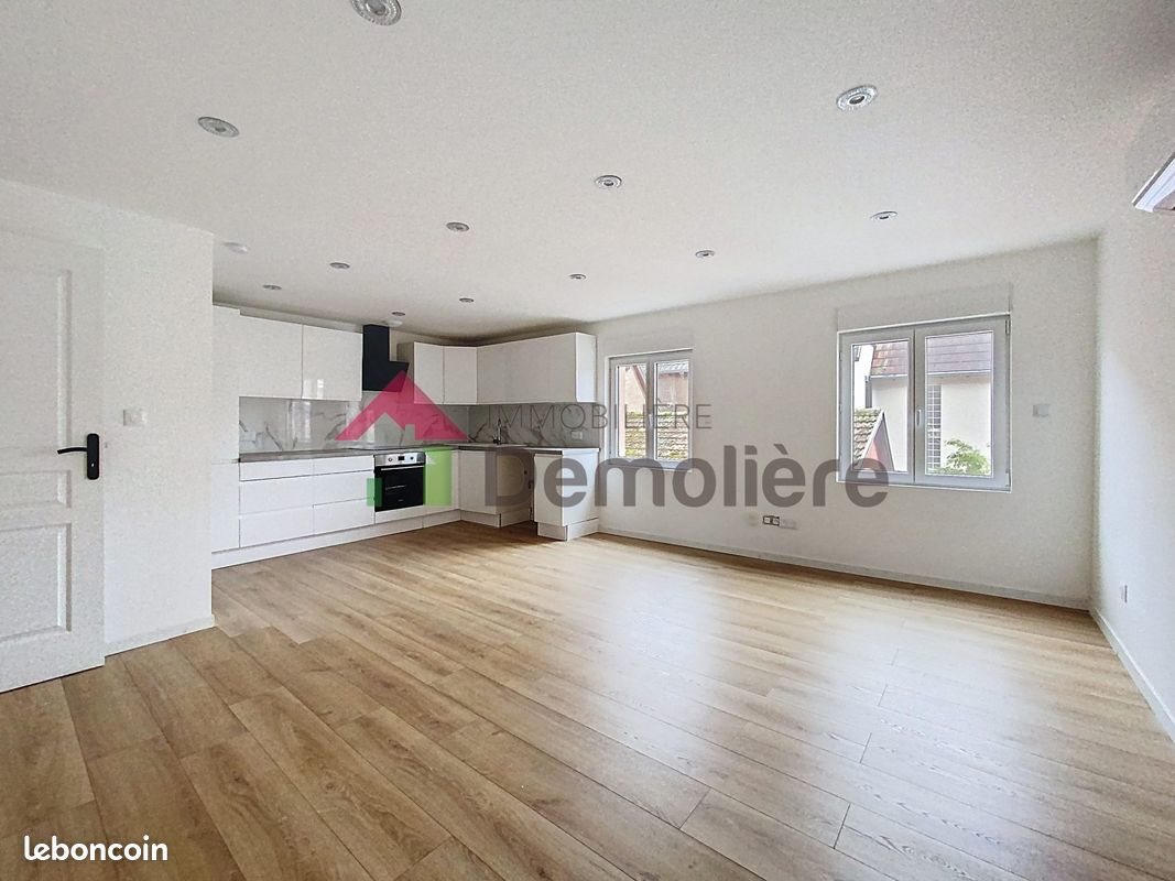 Appartement à louer, 80m², Mutzig