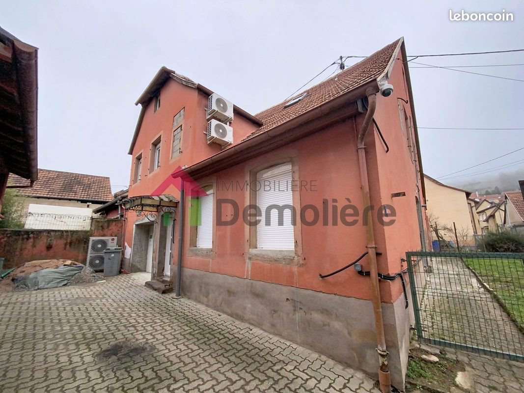 Appartement à louer, 80m², Mutzig