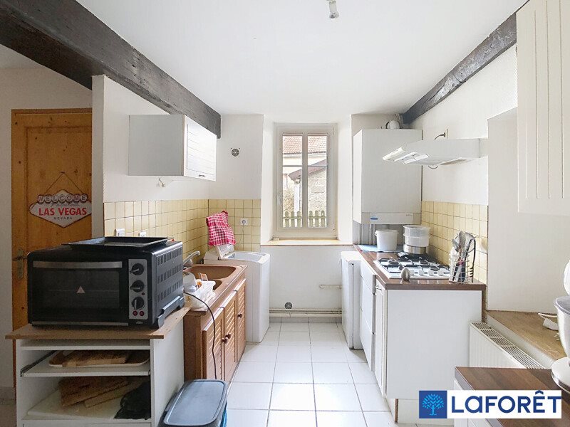 Maison à vendre, 61m², Is-sur-Tille