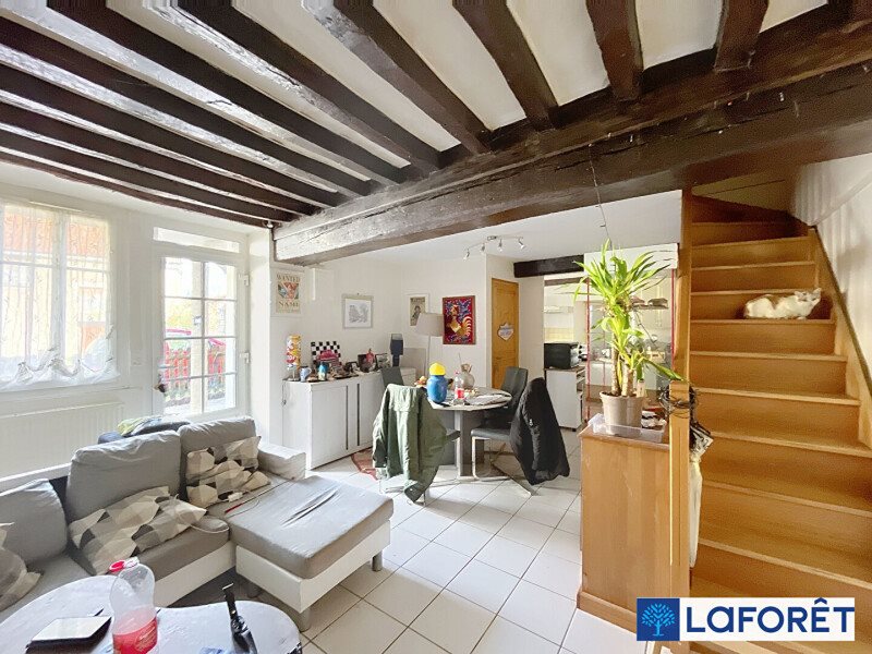 Maison à vendre, 61m², Is-sur-Tille