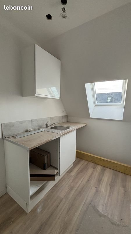 Appartement à louer, 25m², Aire-sur-la-Lys