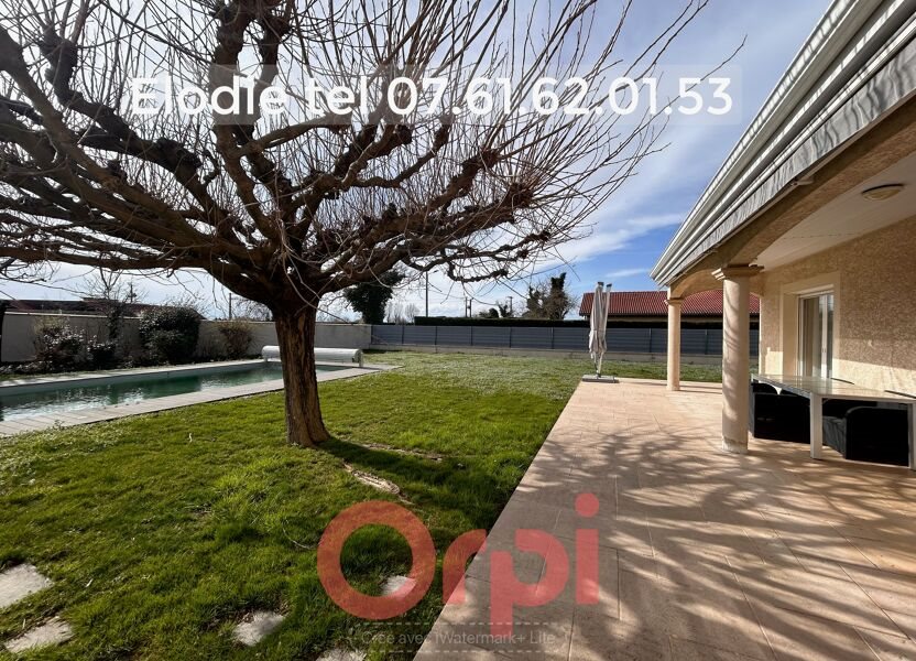 Maison à vendre, 166m², Beaurepaire