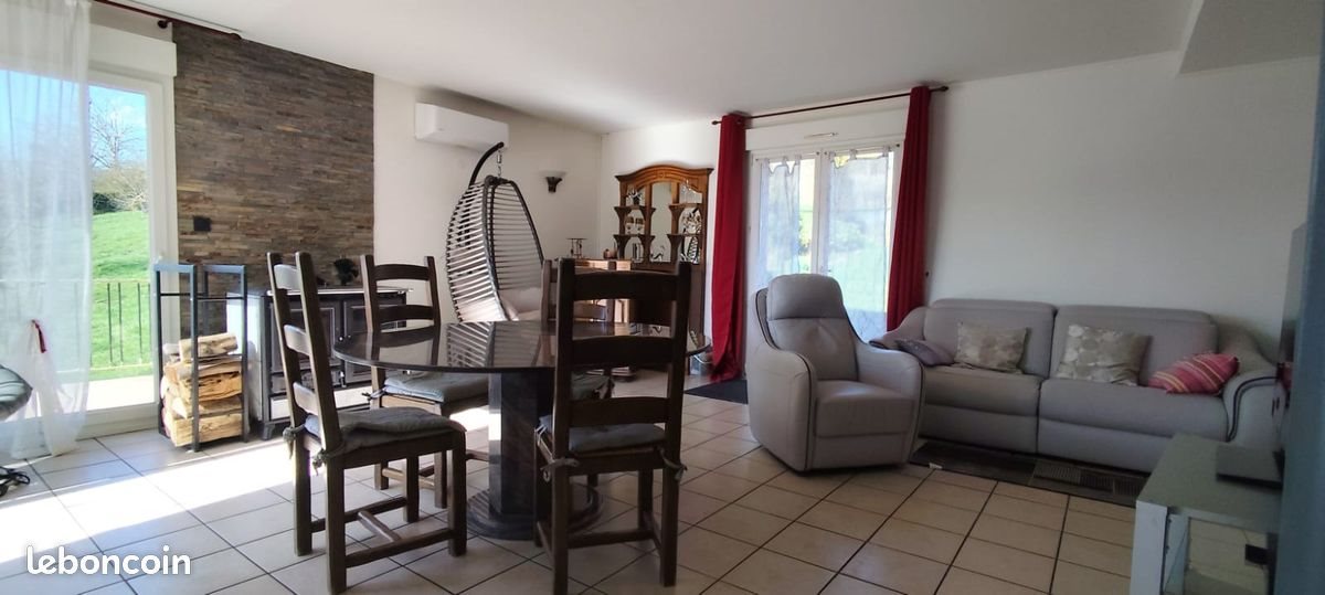 Maison à vendre, 140m², Chaligny