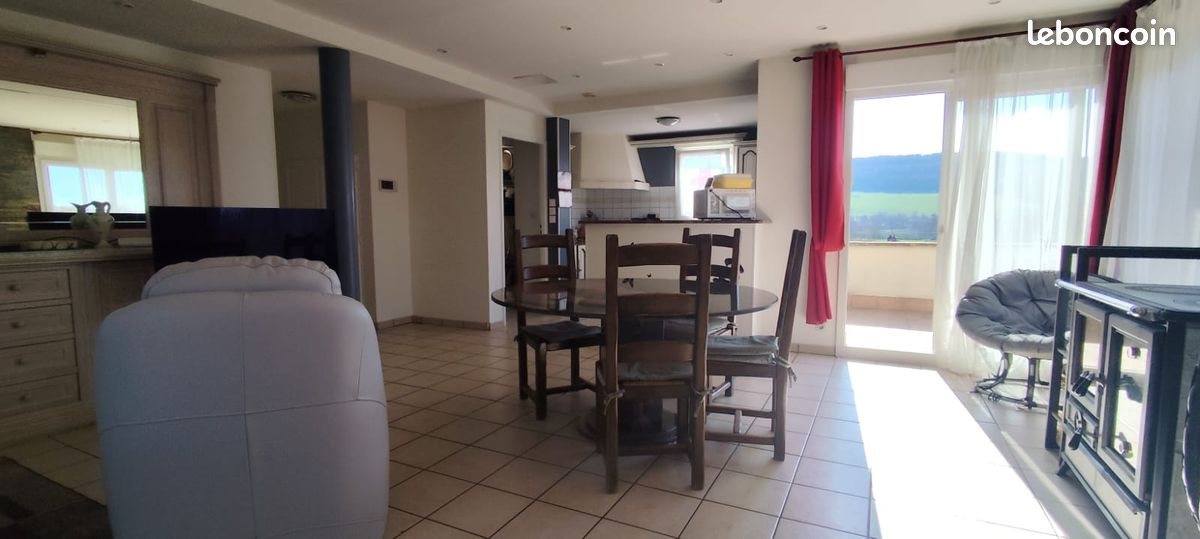 Maison à vendre, 140m², Chaligny