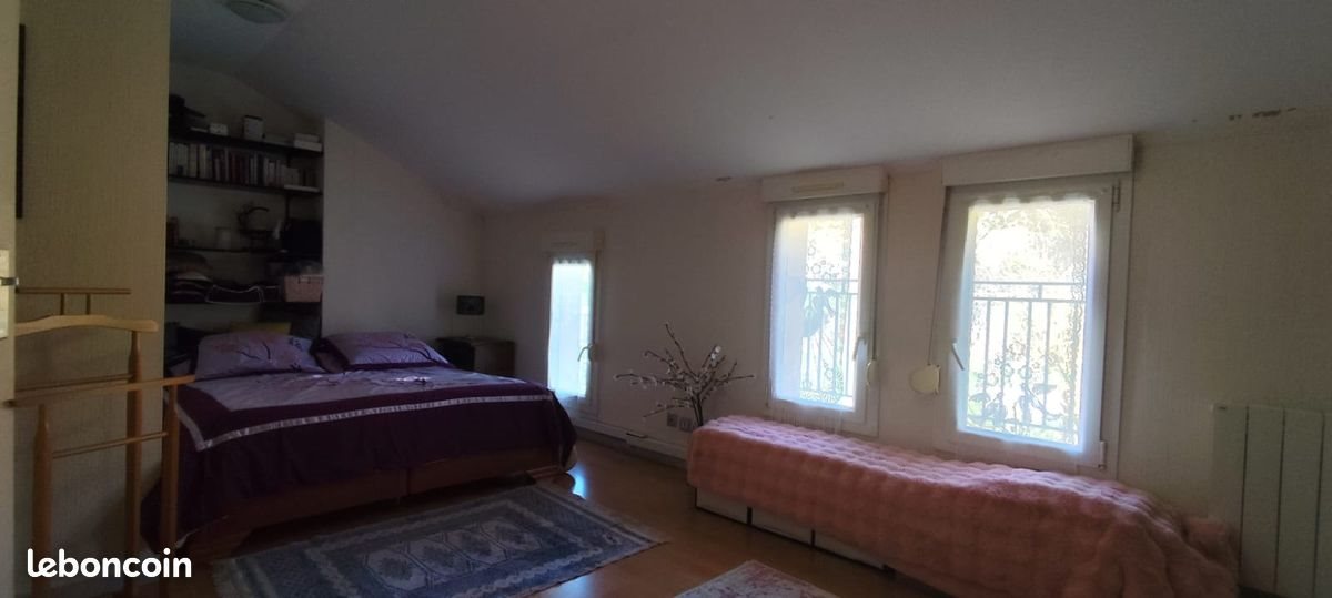 Maison à vendre, 140m², Chaligny