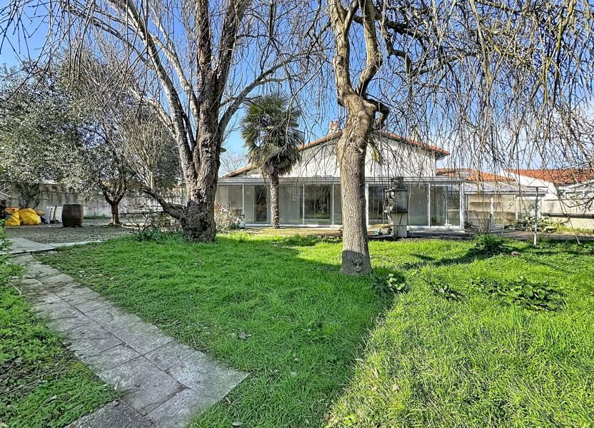 Maison à vendre, 111m², Saint-Xandre