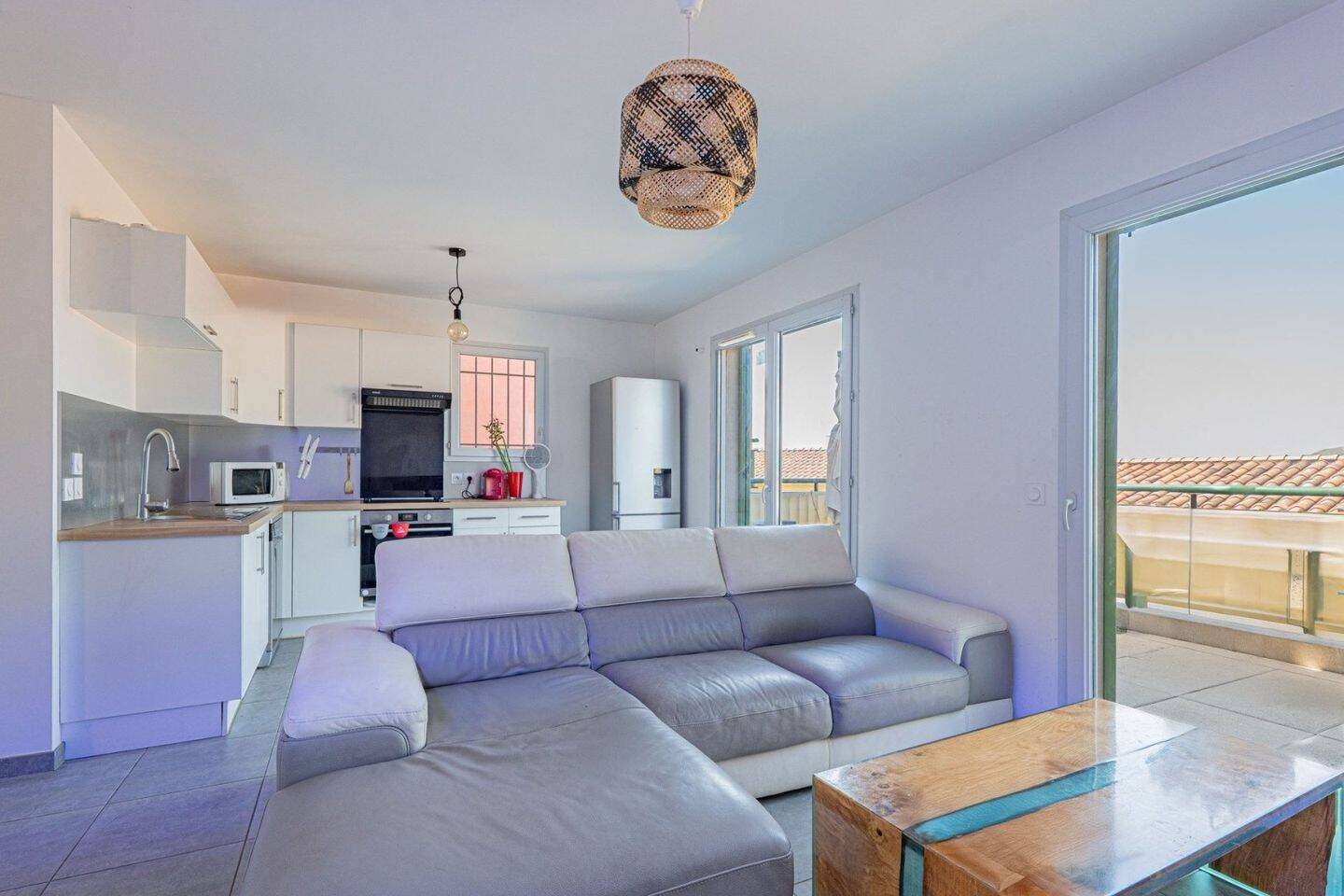 Appartement à vendre, 59m², Saint-Blaise