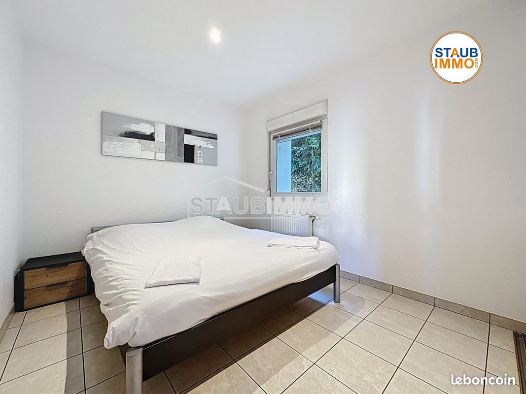 Appartement à louer, 52m², Hégenheim