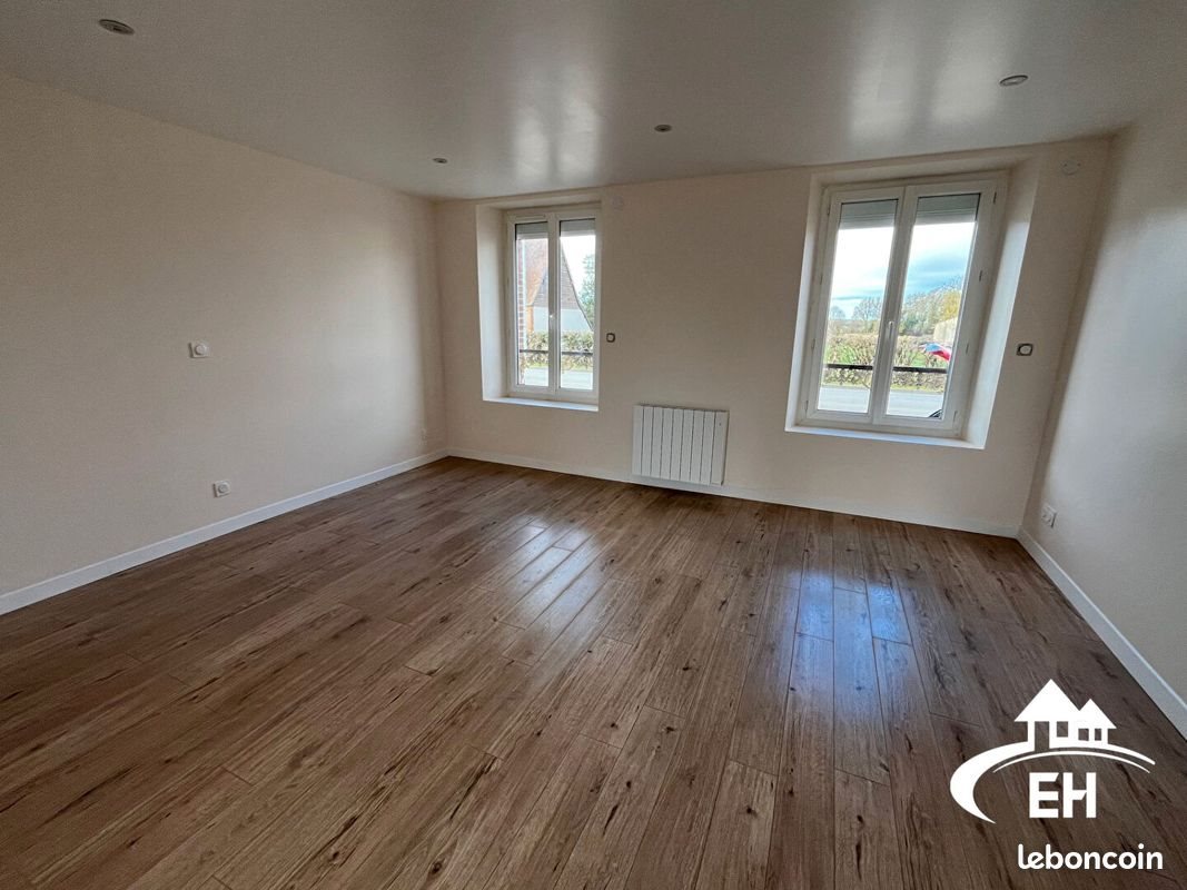 Appartement à louer, 32m², Saint-Sulpice-sur-Risle